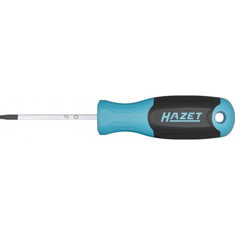 Hazet Schraubendreher 811-T9, Innen TORX Profil, SW T9 (1/5)