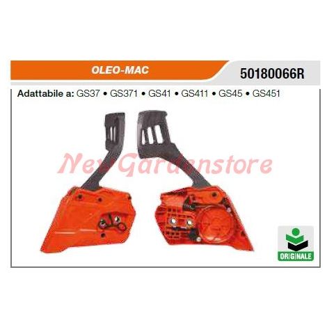 Carter copricatena OLEOMAC motosega GS37 371 41 411 45 451 50180066R