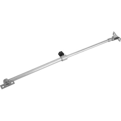 Support Pour Trappe - Ressort Réglable En Acier Inoxydable 304 Marine - Plage De Réglage 348 À 582 Mm - Pour Yacht Et Vr (1/5)