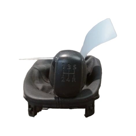 [PRODUIT D'OCCASION] Pommeau Levier Vitesses CITROEN C3 2009- 1.2 Vti 68 ♻️ Ref Oe. 16088722zd - Garantie à vie (1/2)