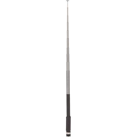 Antenne BNC Télescopique Antenne BNC Stable à Gain Élevé 50W 136 à 174MHz pour