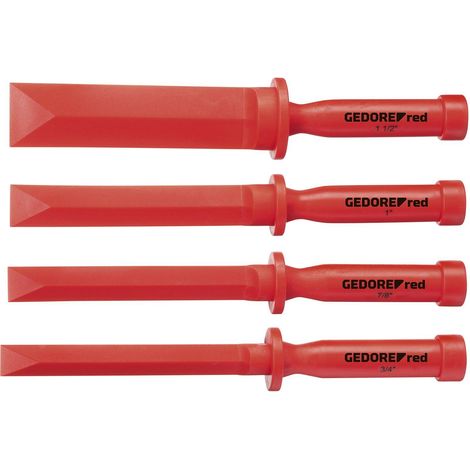Kit di scalpelli Gedore RED 3301570 (1/2)