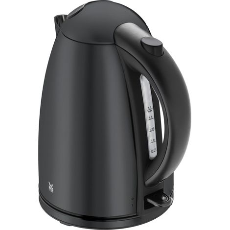 WMF Stelio kettle elettrico nero opaco 1,7L 2400W