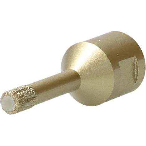 Herramienta para alicatador Norton Clipper diamond drill bit 8 mm precisión (1/2)