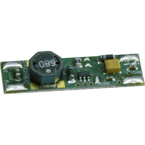 Roschwege KSQ-3W Source de courant constant pour LEDs 3 W Tension de fonctionnement max.: 30 V/DC (1/2)