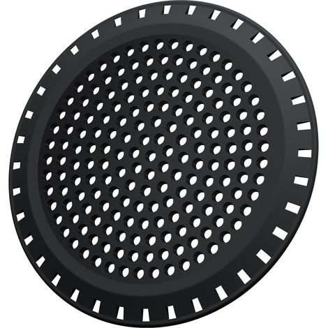 Piège à cheveux de drainage de douche, bouchon de drainage de douche filtre de drainage de baignoire filtre de drainage en métal lesté filtre de protection de drainage d'évier salle de bains filtre pl (1/5)