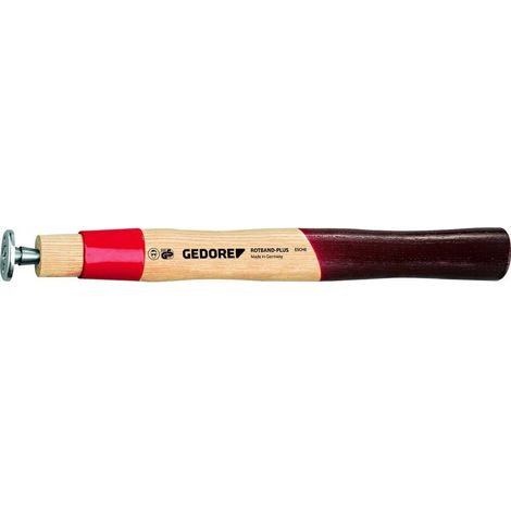 Gedore E 600 H-500 8596480 Manico per martello 200 g 320 mm DIN 5111 1 pz. (1/3)