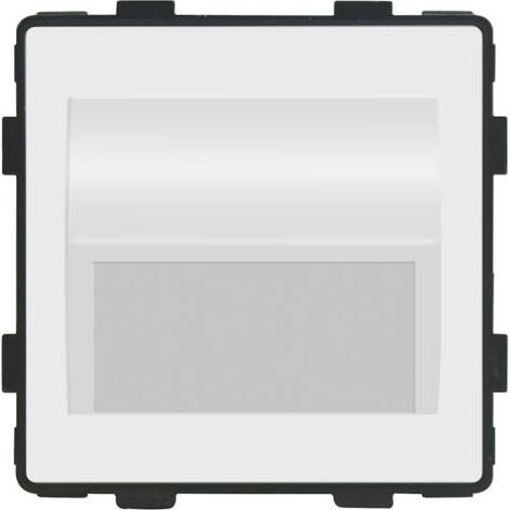 Baliza Led 1W KOOB, blanco, Blanco cálido (1/3)