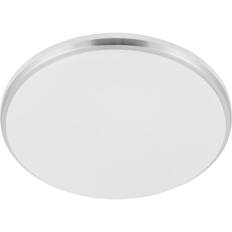 Plafonnier LED extérieur, blanc chaud-froid, lampe de (1/5)