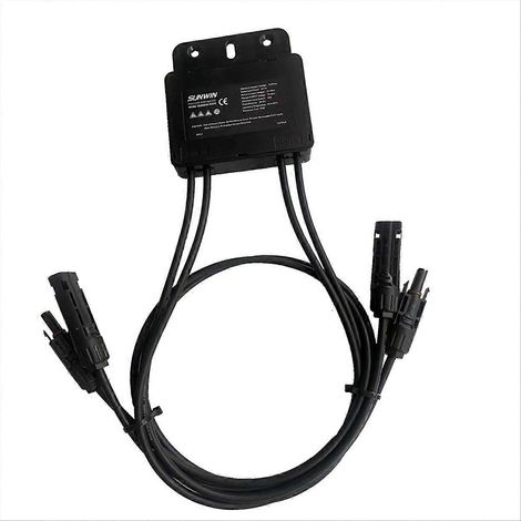 Optimiseur de puissance MPPT 600 W, optimiseur d'énergie solaire photovoltaïque, optimiseur solaire PV 600 W (1/5)