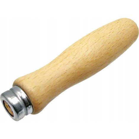 Mango de madera para lima, fabricado en haya blanda, 37270211
