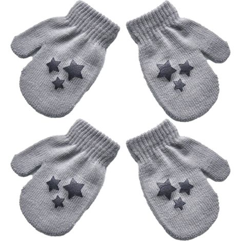 Moufles et gants pour tout-petits, moufles d'hiver pour enfants (1/5)