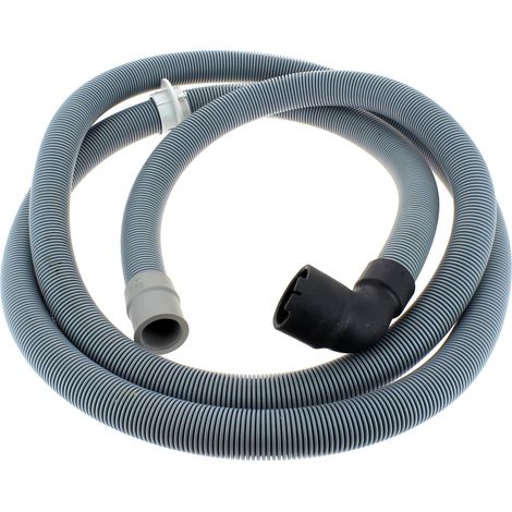 Tuyau vidange coude 2m 140003571019 - lave-vaisselle
