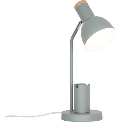 Lampe à poser - DEVONE - Métal - Vert poudré - E27 NORDLUX 2512405023 (1/5)