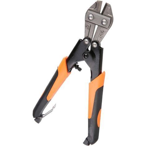 Mini 8 Inch Bolt Cutter Cable Cutter Bolt Cutters Heavy Duty Multi Function Wire Cable Cutter Plier Metal Iron Cutting Cutting Tool (1/5)