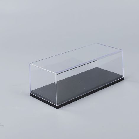 Vitrina acrílica para maquetas de coches y figuras 1858068 mm (1/4)