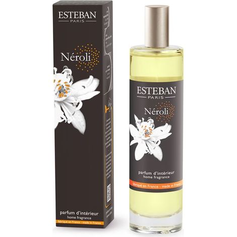 VAPORIZZATORE SPRAY PROFUMATO 75ML NEROLI