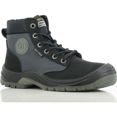 Safety Jogger Dakar S3 SRC scarpe antinfortunistiche alte Grigio / Nero 38