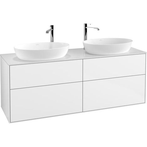 Mobile sotto lavabo VB Finion F96 1600x603x501mm FK/RE/AP: GF/-/1