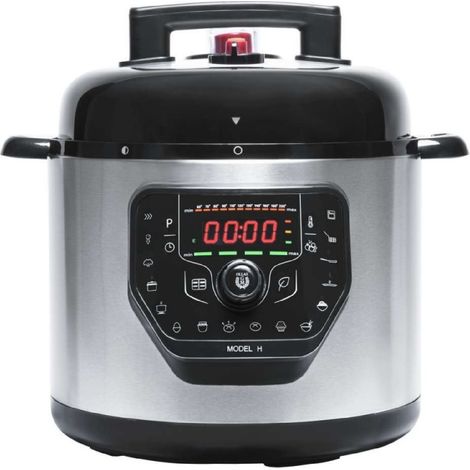 Cecotec Olla GM H Olla programable con 6 litros de capacidad