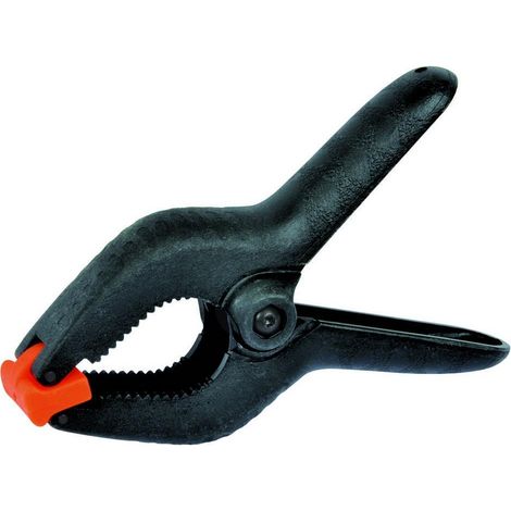 Avit AV12011 Pinza a molla nera 150 mm