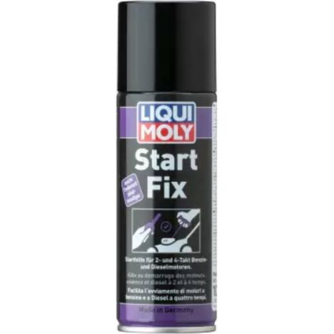 Aide au démarrage Start Fix 200ml Liqui Moly