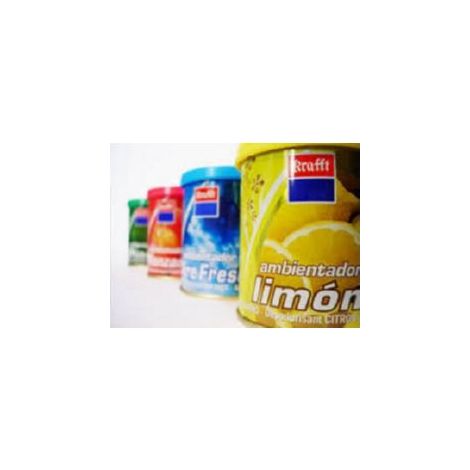 Ambientador coche 80gr citrico krafft 17342 (1/5)