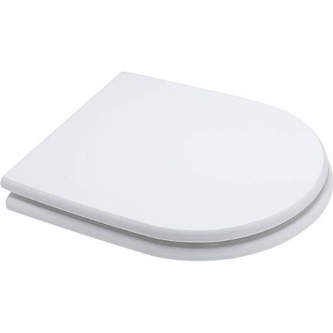 COPRIWATER IN LEGNO SAVINI ESEDRA BIANCO