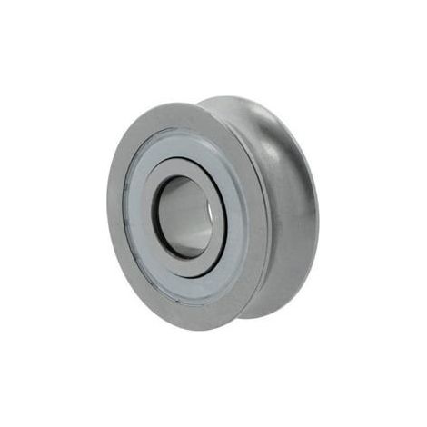 Roulement LFR5206-20 -2Z 258mm Ext 72mm Int 25mm Stand.acier à roulement (100Cr6) I (1/2)