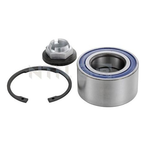 Kits de roulement de roue - R141.06 - SNR - Compatible avec véhicule Ford