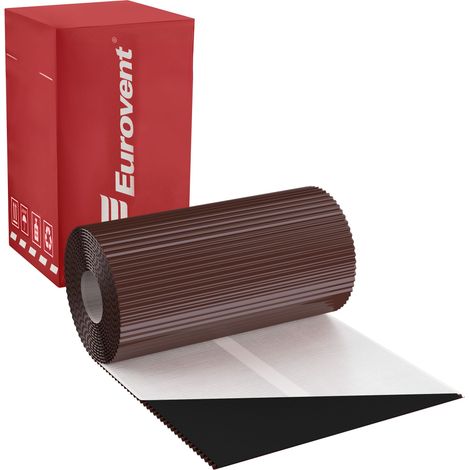 Cinta aislante para chimeneas AL estándar 300 mm x 5 m RAL 8017 (1/5)