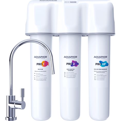 Filtre à eau Aquaphor Eco PRO (1/5)
