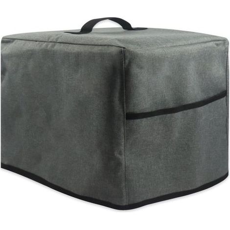Housse de protection pour friteuse sans huile. Compatible avec les friteuses sans huile Philips et autres modèles. Housse anti-poussière pour friteuse sans huile. 34,5 x 26,5 x 29 cm (1/5)