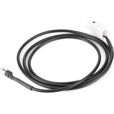 Câble Adaptateur 12 broches pour Autoradio Peugeot 207 208 307 407 508 (1/5)