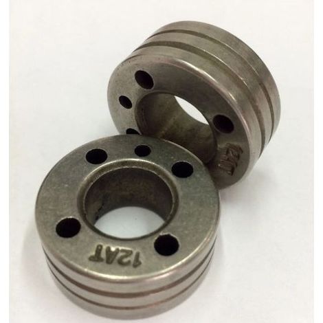 Roldana de aluminio de Ø 1 m y 1,6 m TELWIN para Mastermig 400 y Mastermig 500