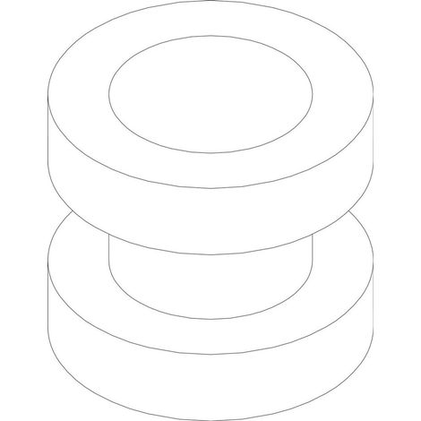 BOSCH Anelli di sospensione per ventilatore Set (6x), 7098846