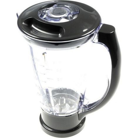 Vaso batidora 1,5 L compatible con robot multifunción MOULINEX MS-0A17730