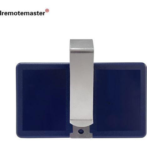 Online Store Télécommande 433MHz Code Roulant 1 Bouton pour Porte de Garage et Volet Roulant, Compatible BND 4335E 4330E, Télécommande de Remplacement Universelle (1/3)