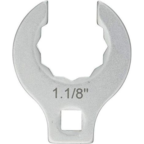 Chiave Bahco crowfoot wrench finitura cromata alta resistenza