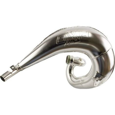 Tubo de escape cromado OXA para KTM/Husqvarna 250/300 '12-'16