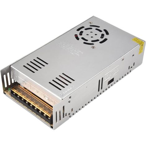 Alimentation D'éNergie de Commutateur de 12V 50A 600W pour L'Automatisation, les Lampes, les Instruments, L'éNergie éLectrique, le PéTrole et la PéTrochimie, Etc. (1/5)