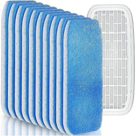Lot de 10 filtres de rechange pour climatiseur de camping-car (MERV 6) (1/5)