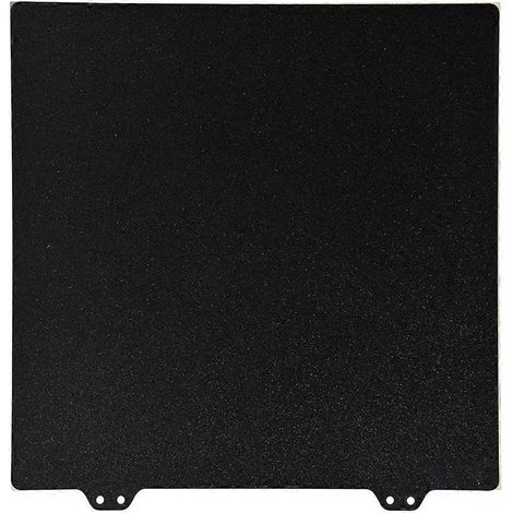 355 mm PEI-Stahl-Druckbettplatte für Vorn 2.4, magnetische Druckoberfläche + Klebebasis, ideal für präzisen und langlebigen 3D-Druck.
