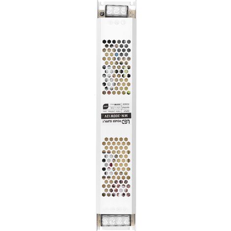 Transformateur d'éclairage LED CTN 300W, alimentation électrique, étanche IP68, AC 190-240V, 12V