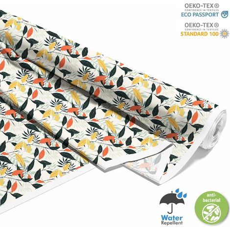 TESSUTI DECORATIVI PER ESTERNI OXFORD - Motivo primaverile I DX7599 (1/5)