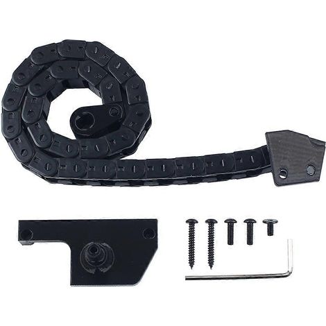 Für Flashforge Adventurer 5X Open Drag Chain Cable Carrier 3D-Drucker Upgrade-Teile für AD5X 3D-Drucker (1/5)