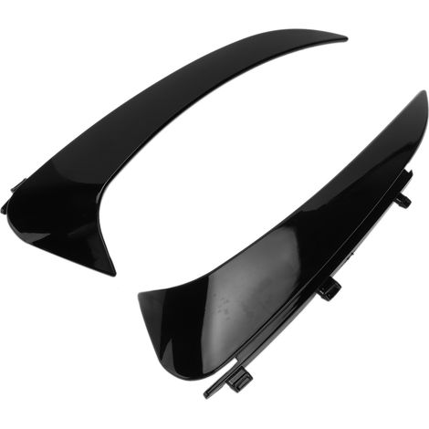 Pare-chocs arrière déflecteur latéral remplacement Mercedes-Benz Classe C C205 Coupé A205 AMG Line C43 2015-2018 garniture aile (1/5)