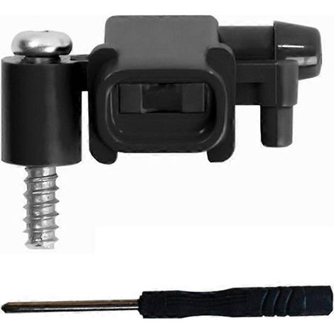Spray Nozzle pour Jet M6 240 241 244 Series Robot Aspirateur de remplacement Nozzles Black (1/5)