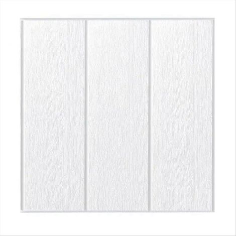 Lot de 20 panneaux de papier peint adhésifs 3D effet brique pour la décoration intérieure, A (1/5)