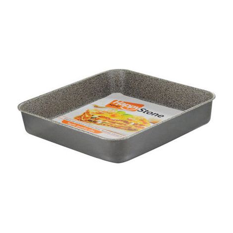 Mamu Teglia Quadra Alta 35x35x6.5cm HappyStone